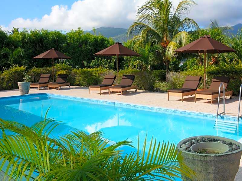 Villa De Cerf Seychelles
