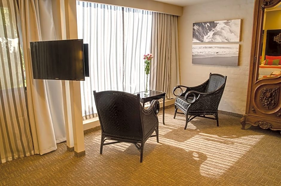 Spa Hotel La Réserve