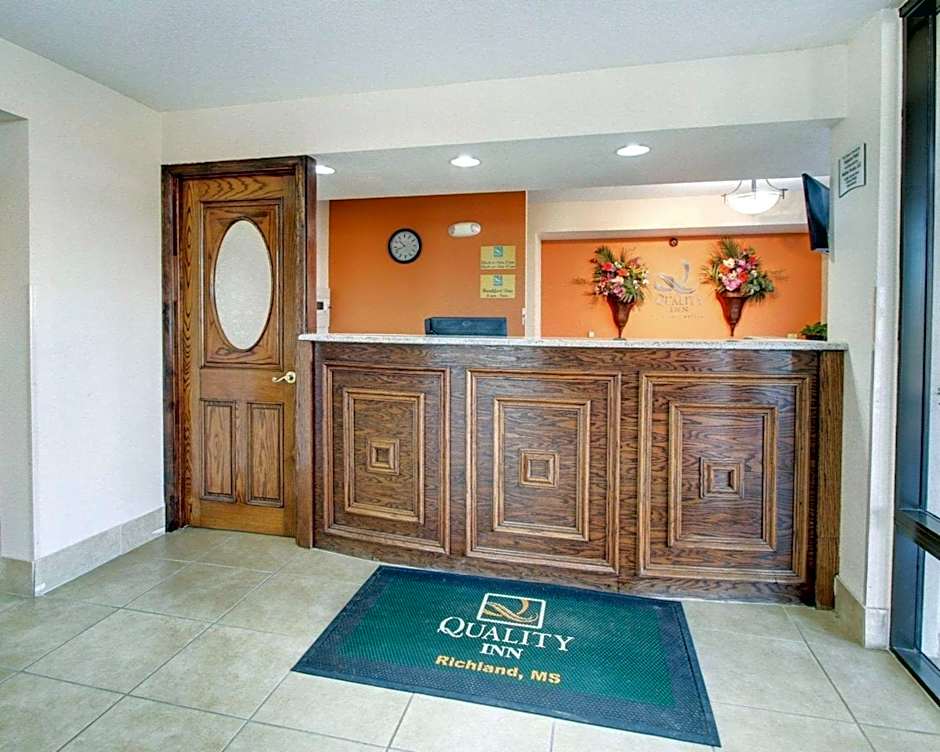Quality Inn Richland - Jackson South