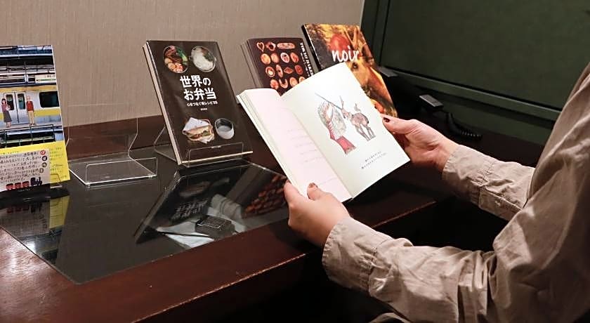 BOOK HOTEL JIMBOCHO