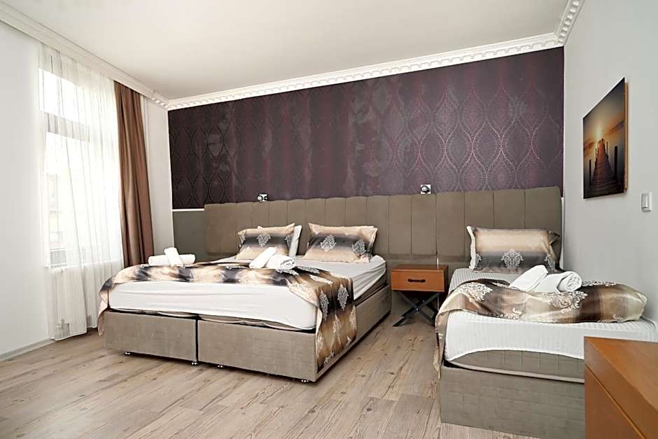 Kispet Deluxe Hotels&Suites