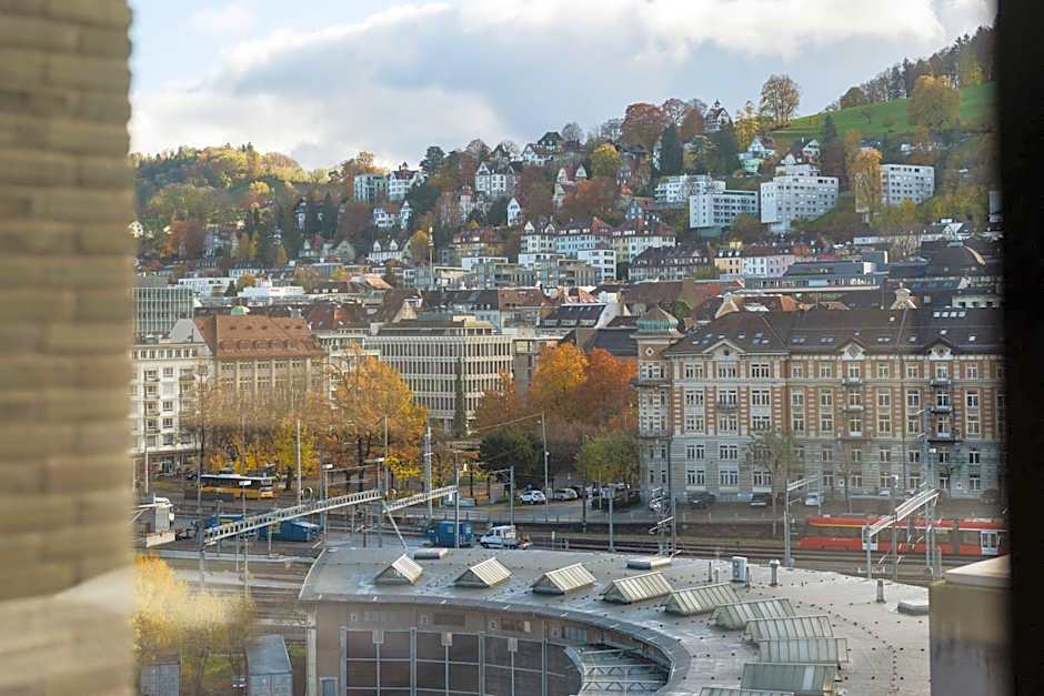 Tailormade Hotel LEO St Gallen