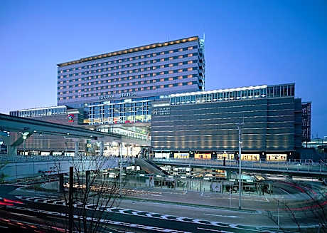 JR Kyushu Station Hotel Kokura