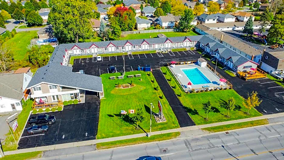 A1 Inn Niagara Falls