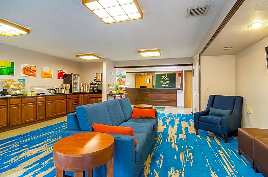 Quality Inn Sidney I-80