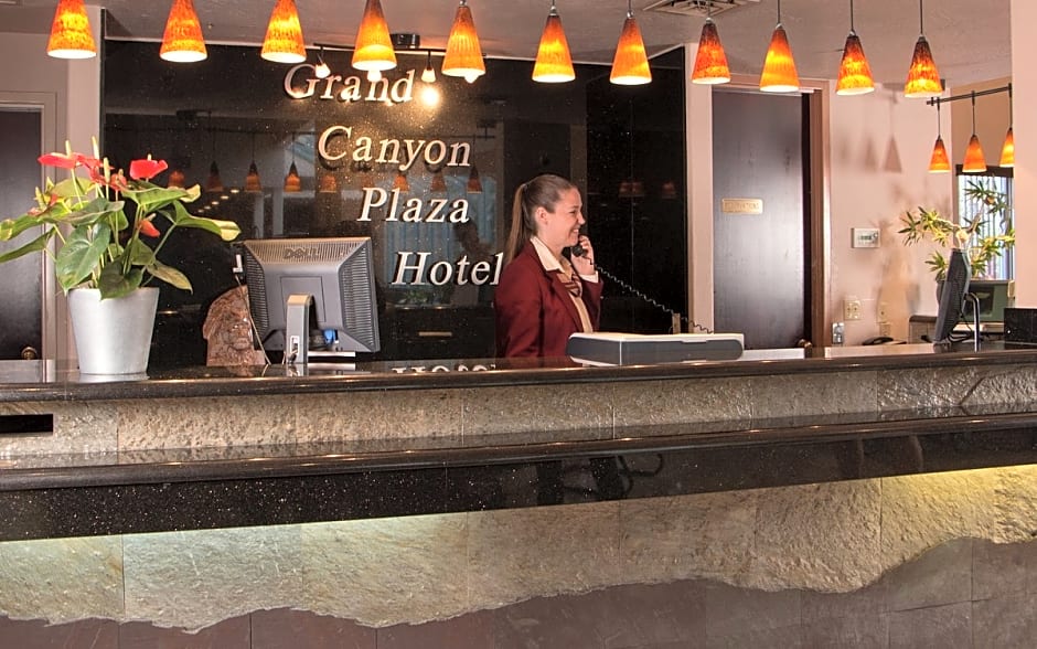 Grand Canyon Plaza Hotel