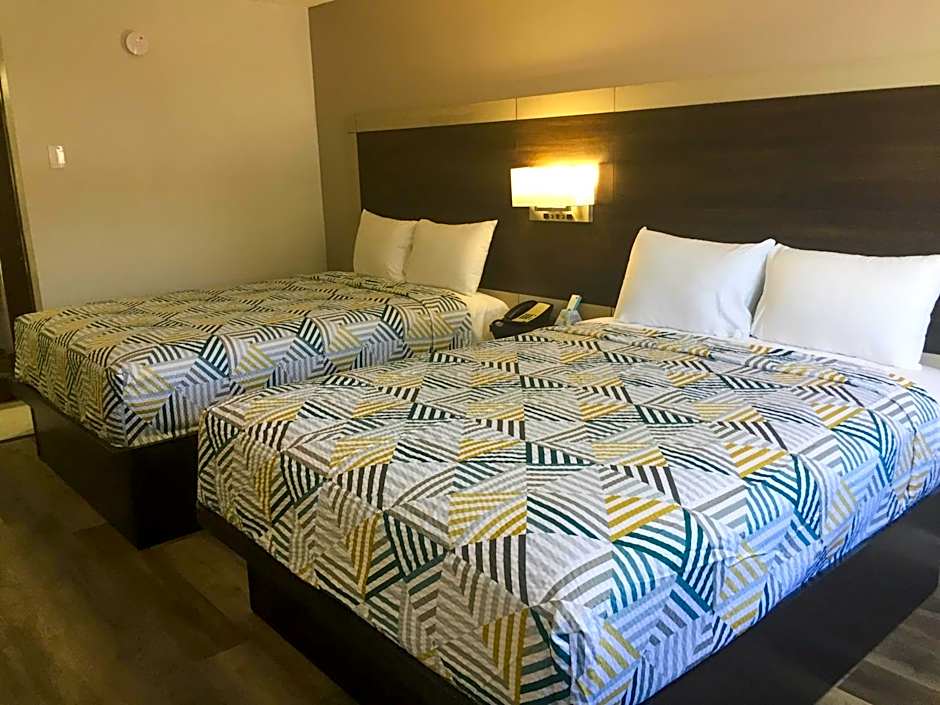 Motel 6-Burnsville, MN