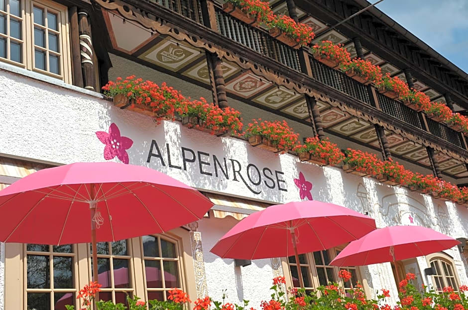 Alpenrose Bayrischzell Hotel