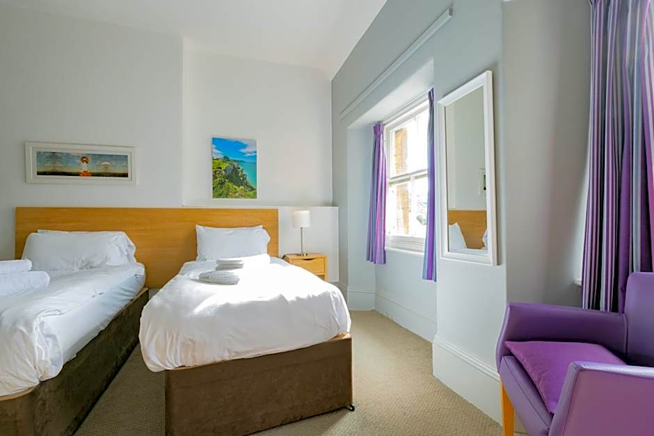 The Valley of Rocks Hotel