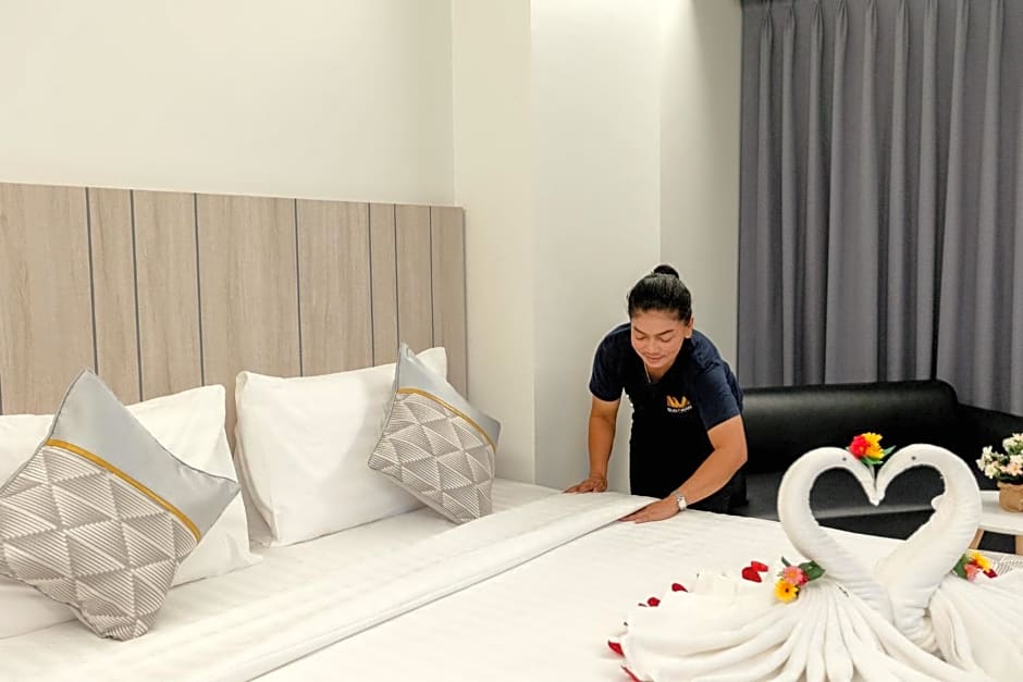 SUBANAN Residence Hatyai - ทรัพย์อนันต์ เรสซิเด้นซ์ หาดใหญ่