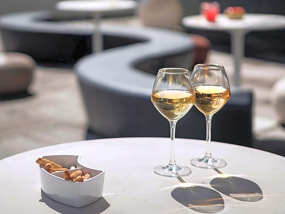 Novotel Paris Coeur d'Orly Airport