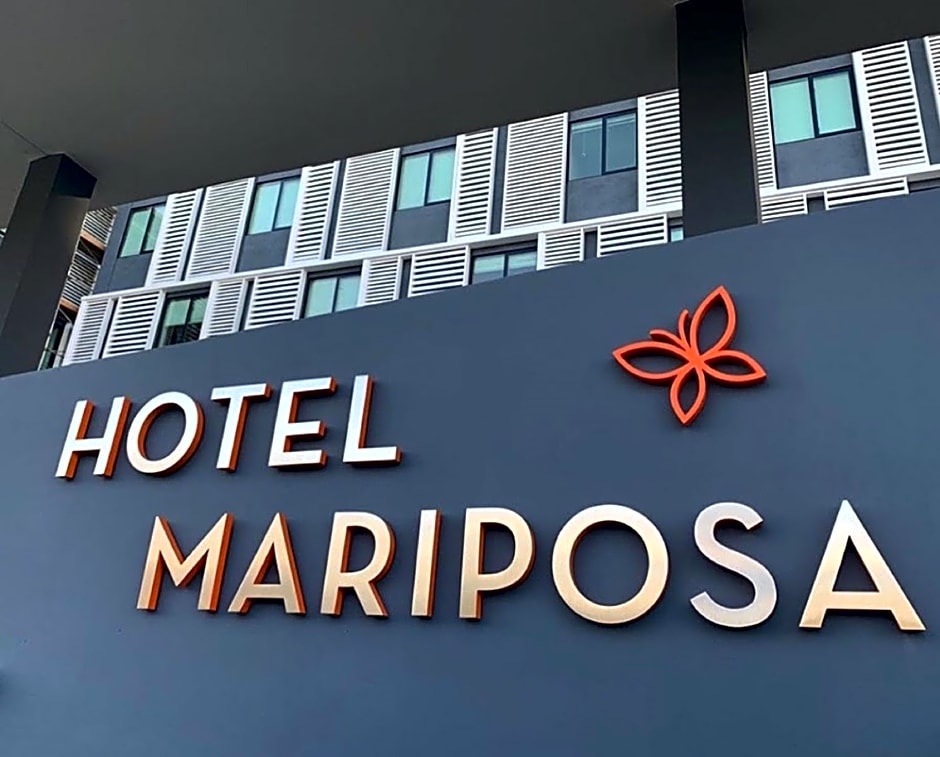 Hotel Mariposa Los Angeles