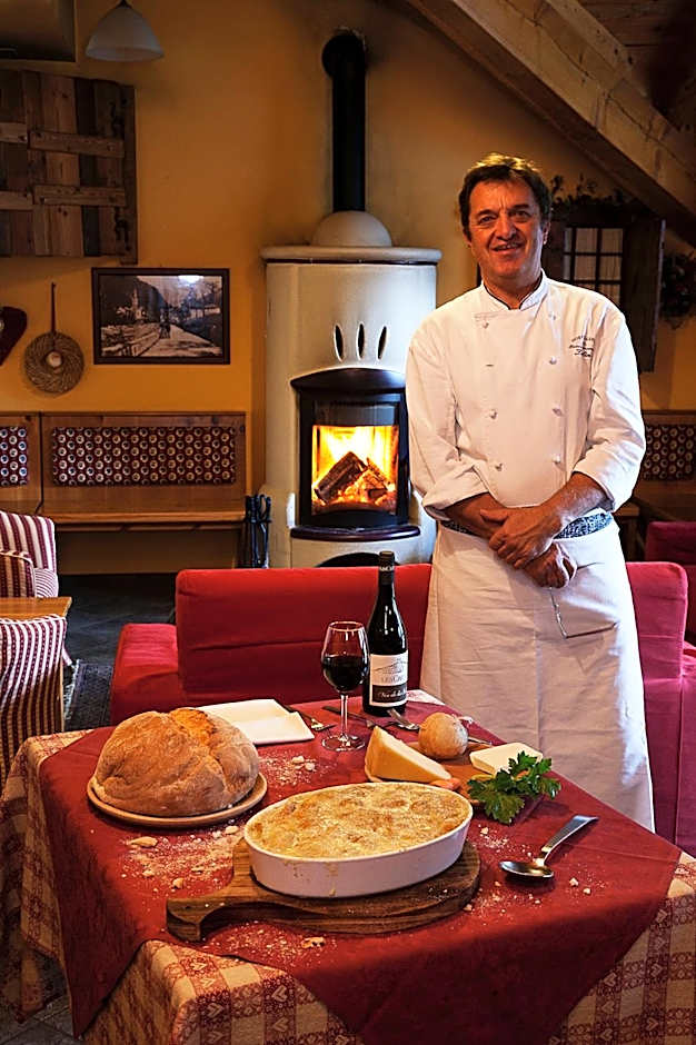 Hostellerie Le Lievre Amoureux