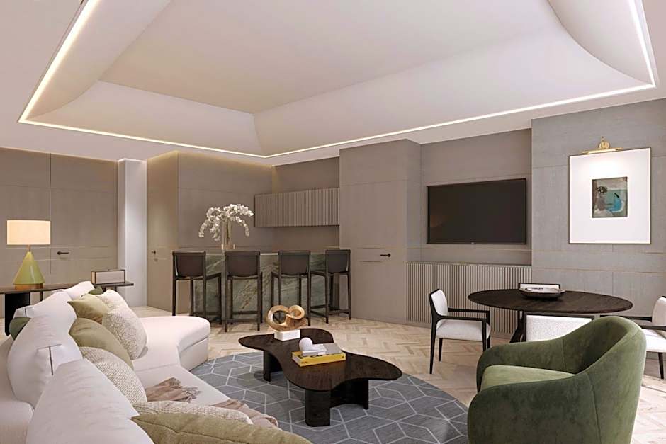 The St. Regis Mexico City