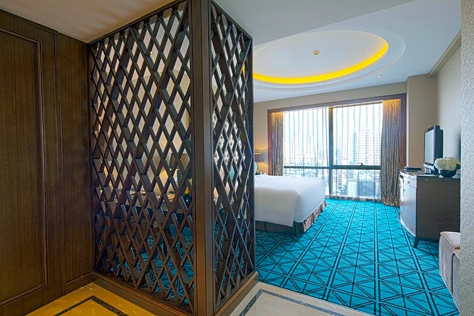 Wyndham Grand Plaza Royale Furongguo Changsha