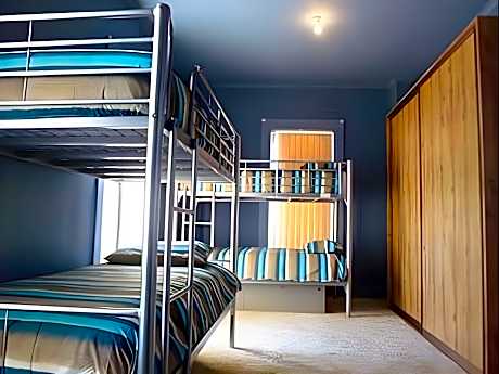 1 Person in 4-Bed Dormitory - Mixed