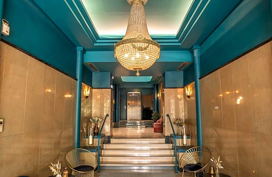 Hotel Le Bristol