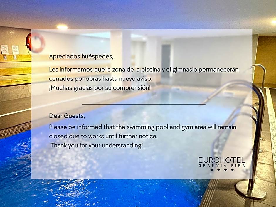 Eurohotel Barcelona Granvia Fira