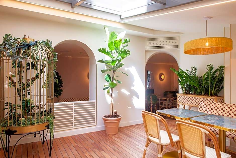 Mercure Paris Pigalle Sacre Coeur