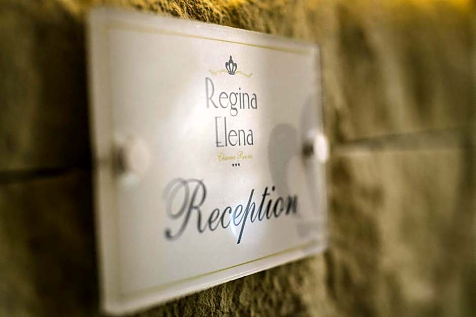 Regina Elena Rooms