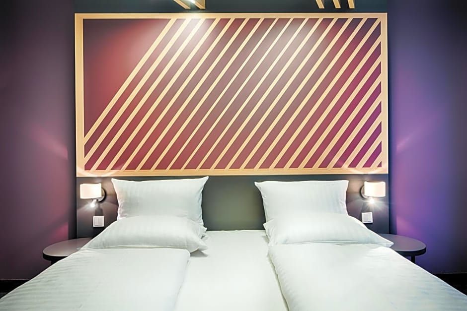 B&B Hotel München-Hbf