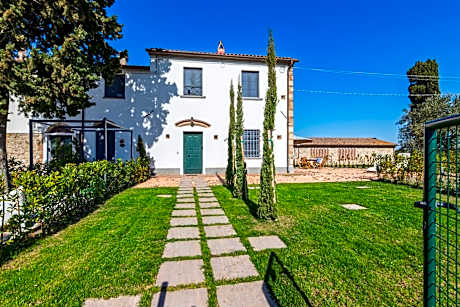 il Casaletto, Borgo la torre