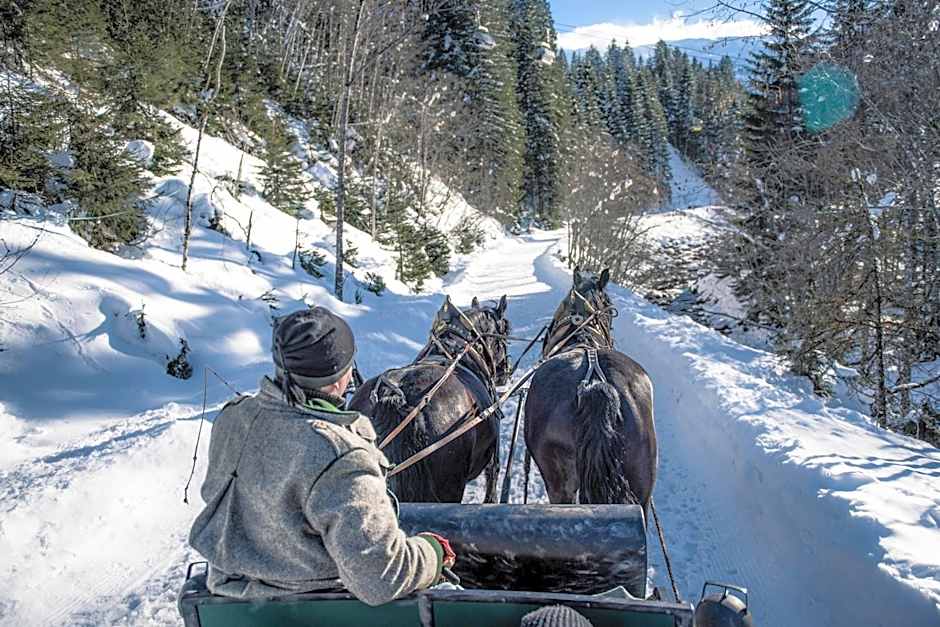 Johannesbad Hotel Palace