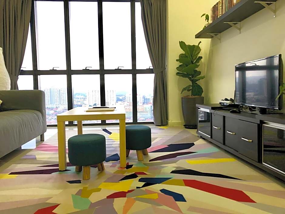 CoZy Suite @ PJ & Sunway(2 Bedroom)