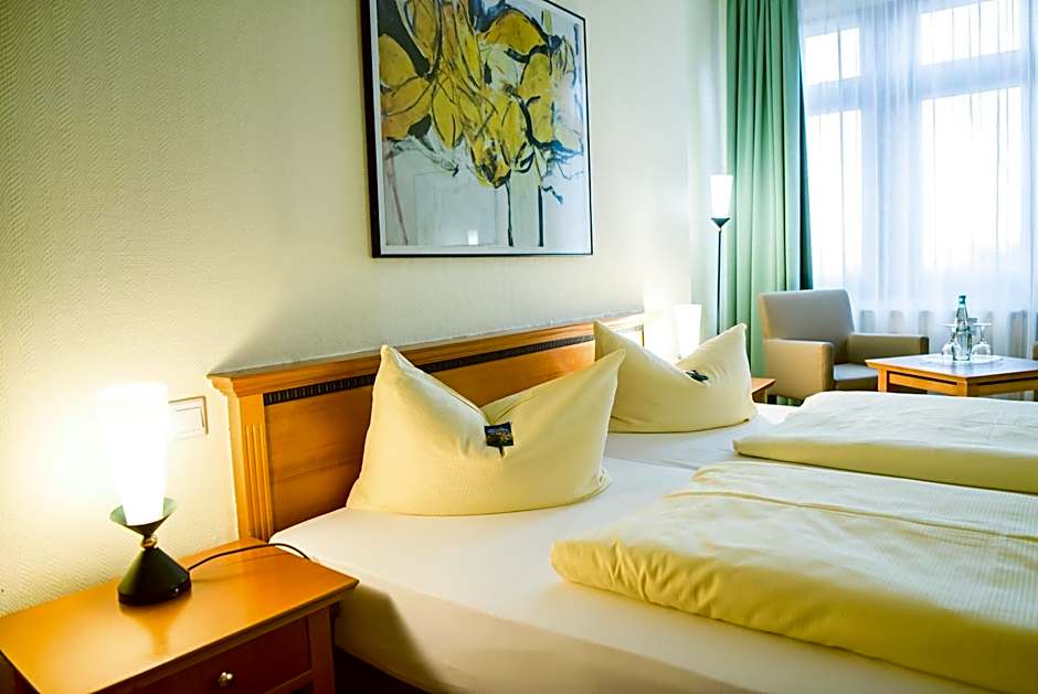 Ringhotel Dreiländereck Zittau