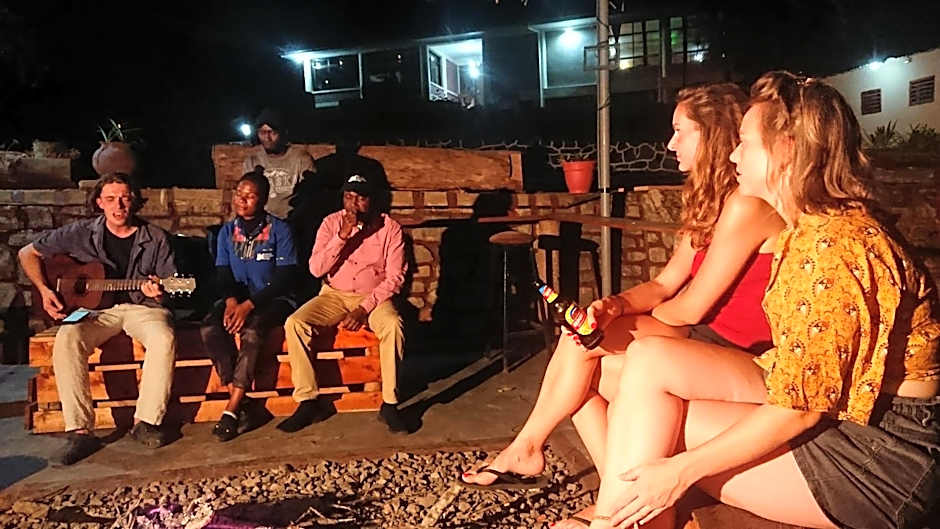 LUSHOTO EXECUTIVE LODGE
