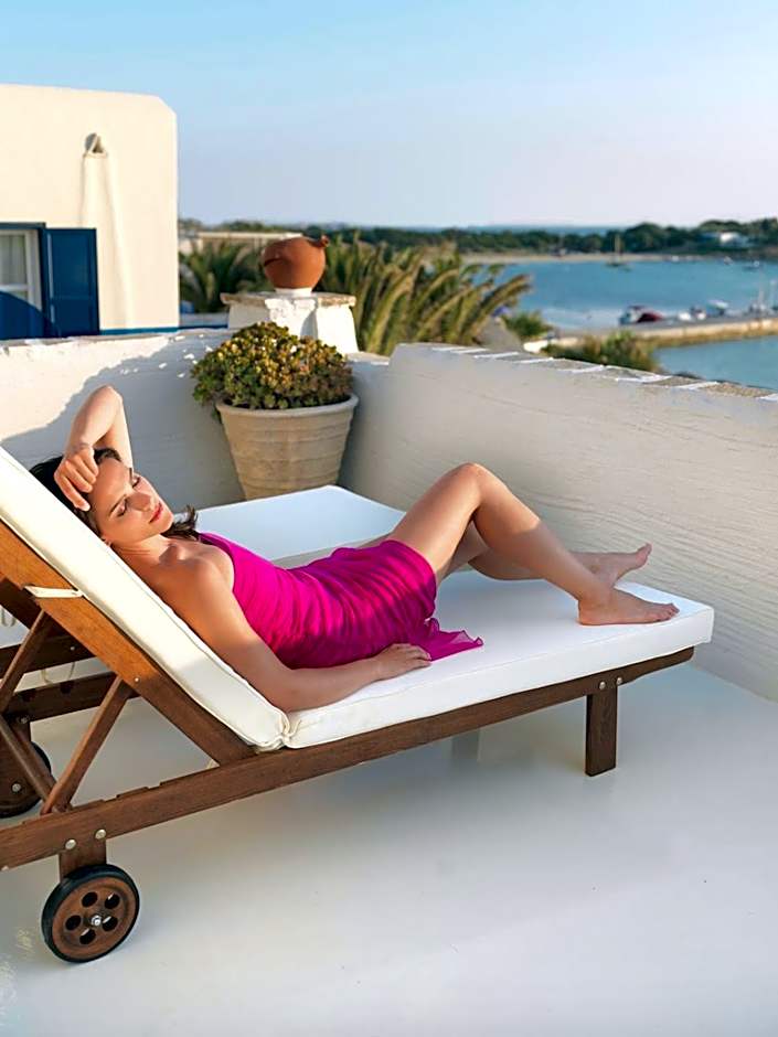 Iria Beach Art Hotel