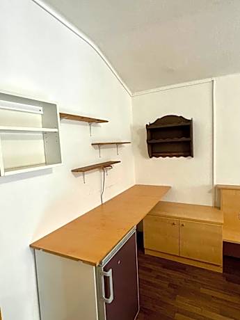 Standard Double Room with Shared Bathroom