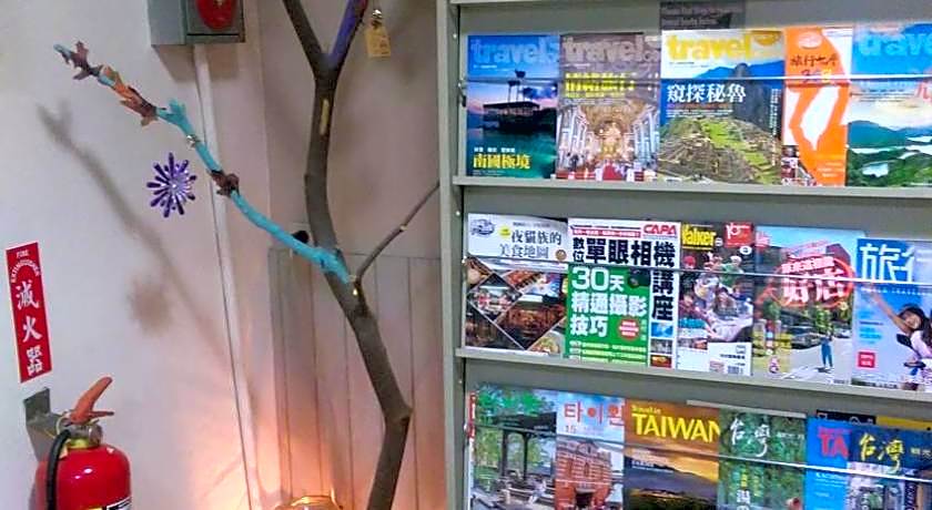 May Rooms Taipei Nangang Station