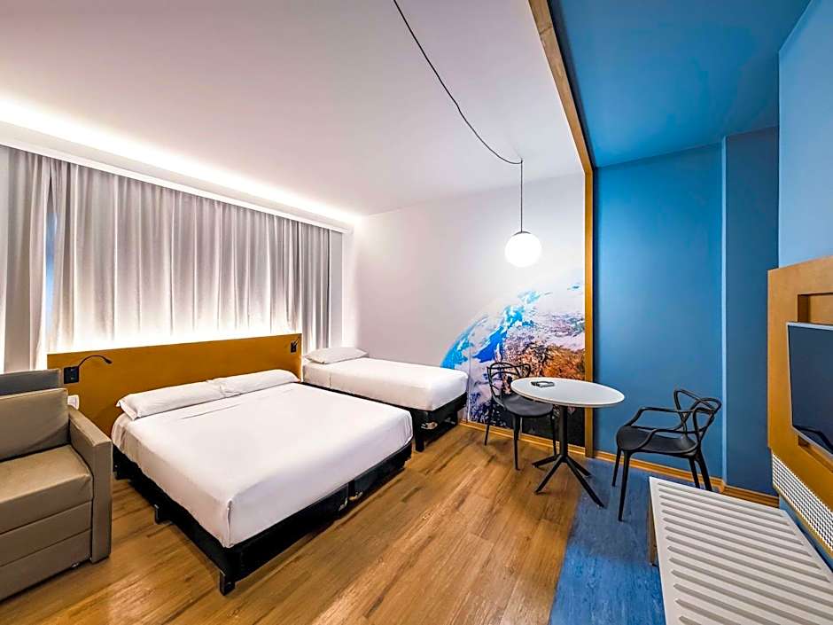 ibis Styles Curitiba Batel