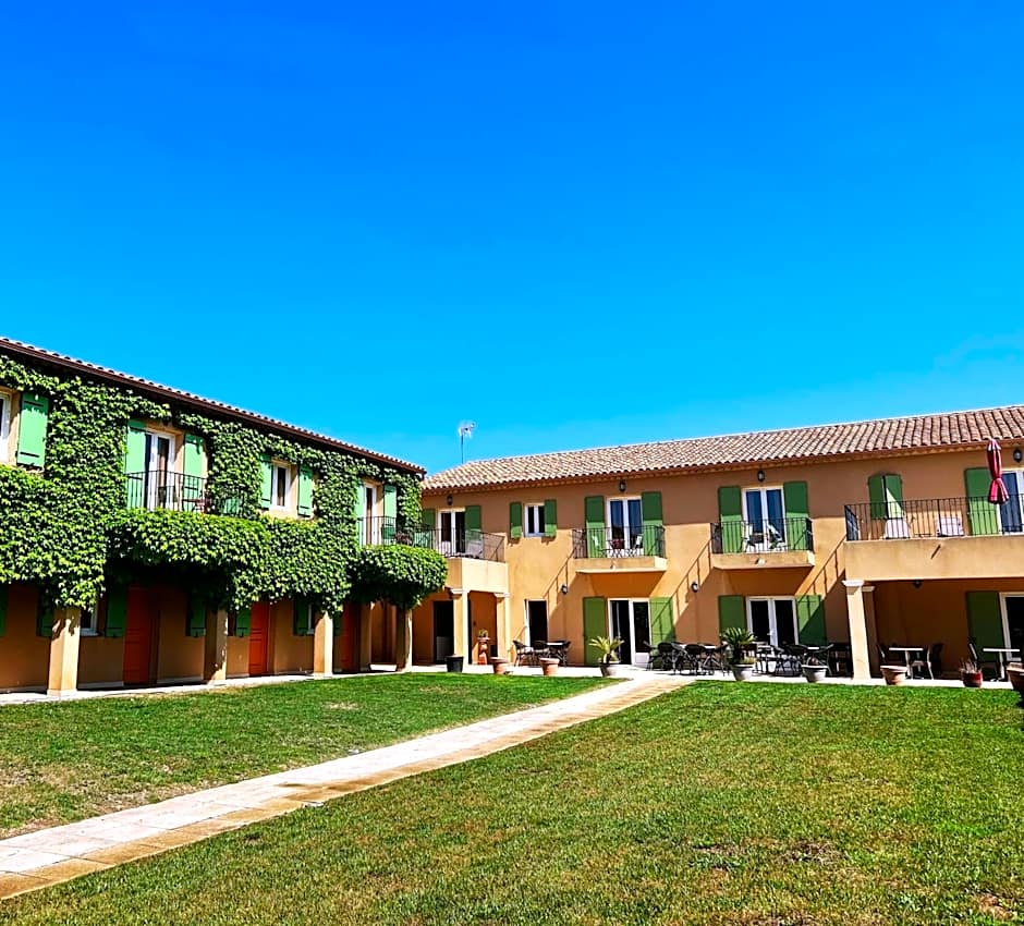 Hotel Terriciaë aux portes de Maussane les Alpilles