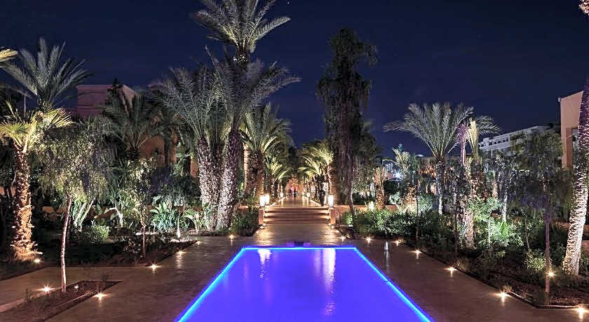 Movenpick Hotel Mansour Eddahbi Marrakech
