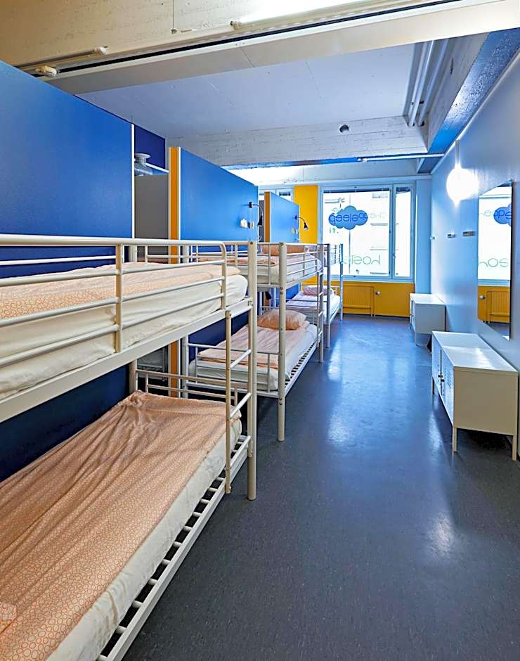 CheapSleep Hostel Helsinki