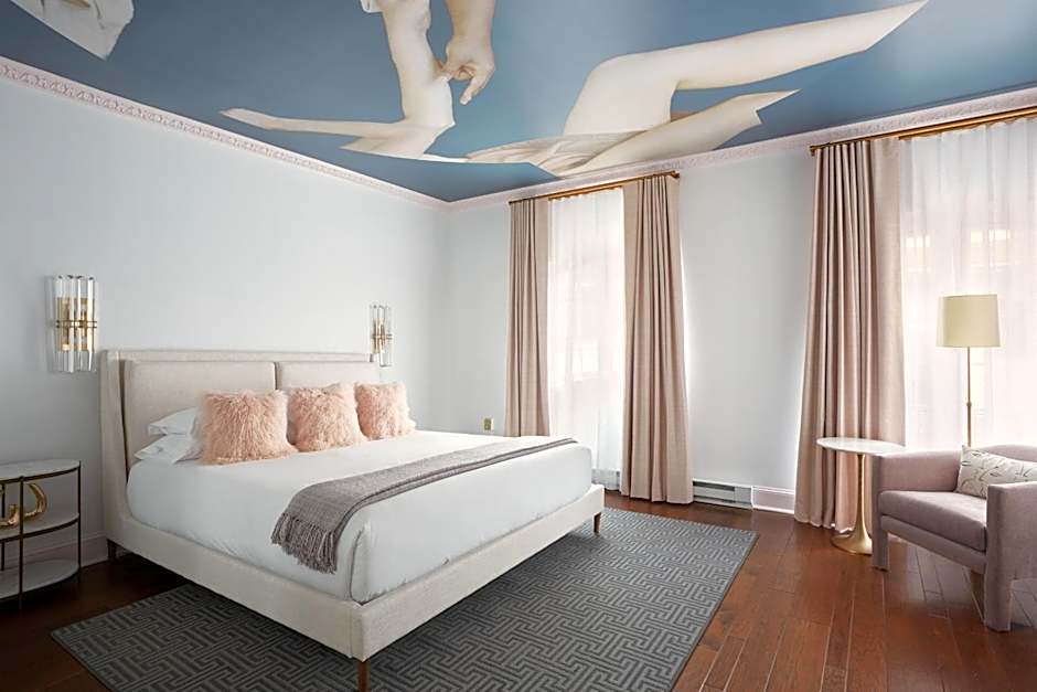 The Franklin on Rittenhouse, A Boutique Hotel