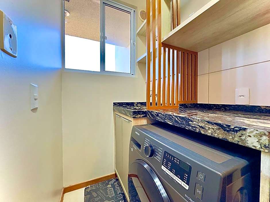 Apartamento Completo perto da Praia e Beto Carrero World!