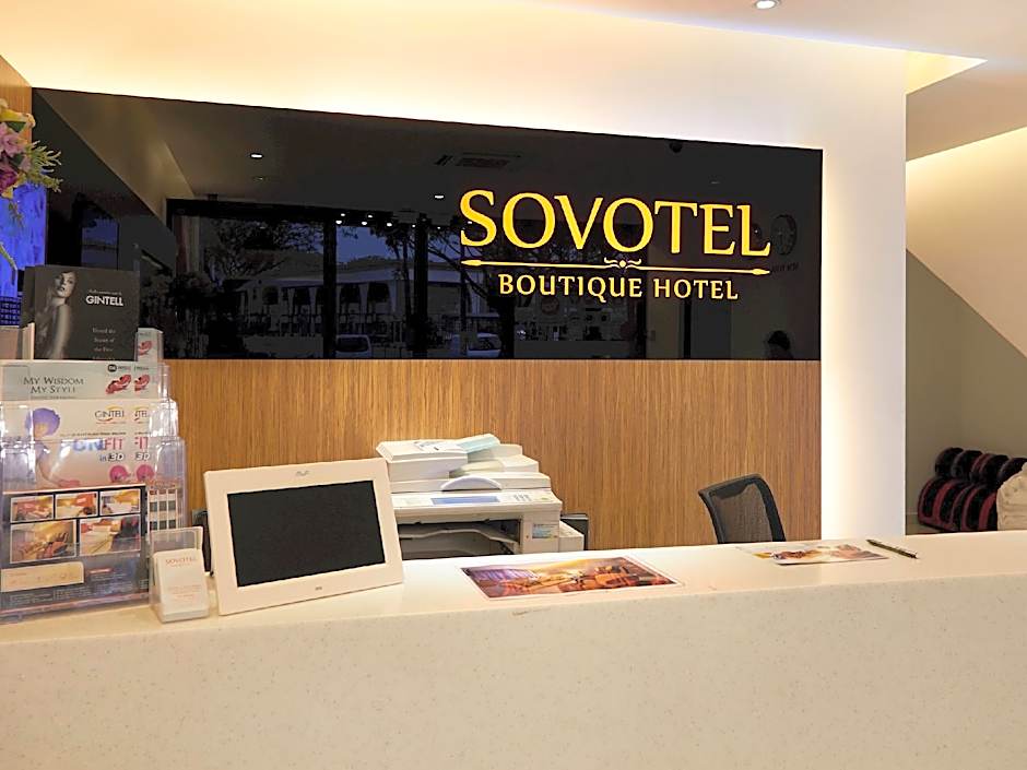 Sovotel Boutique Hotel @ Bandar Menjalara