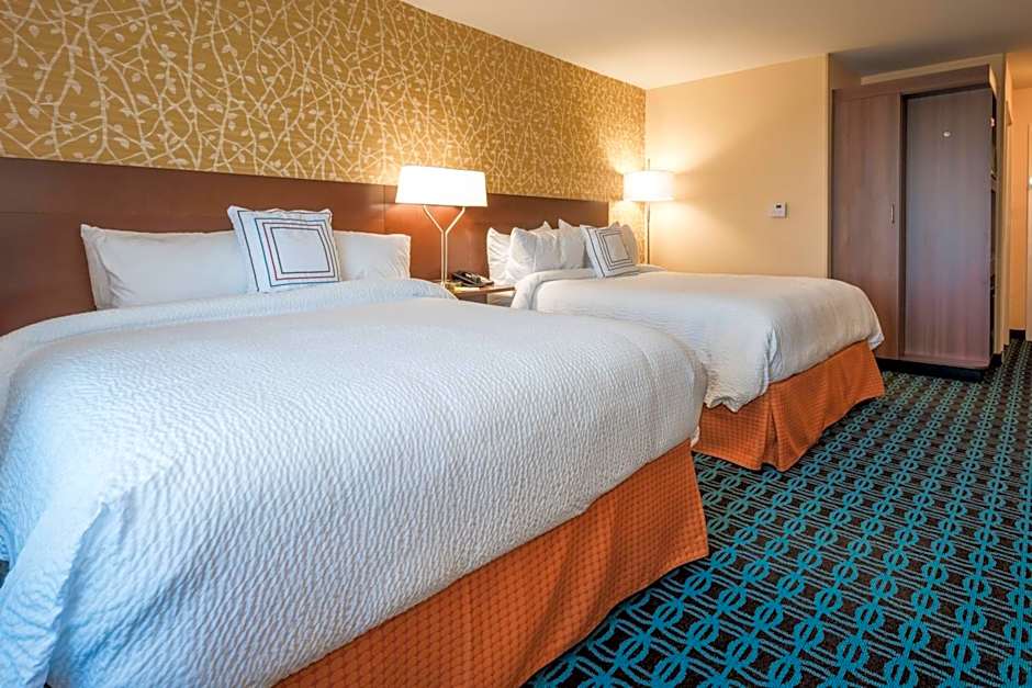 Fairfield Inn & Suites by Marriott Atmore