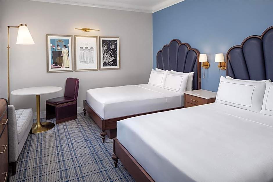 The Skirvin Hilton Oklahoma City