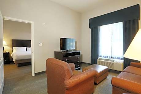 One-Bedroom King Suite - Non-Smoking