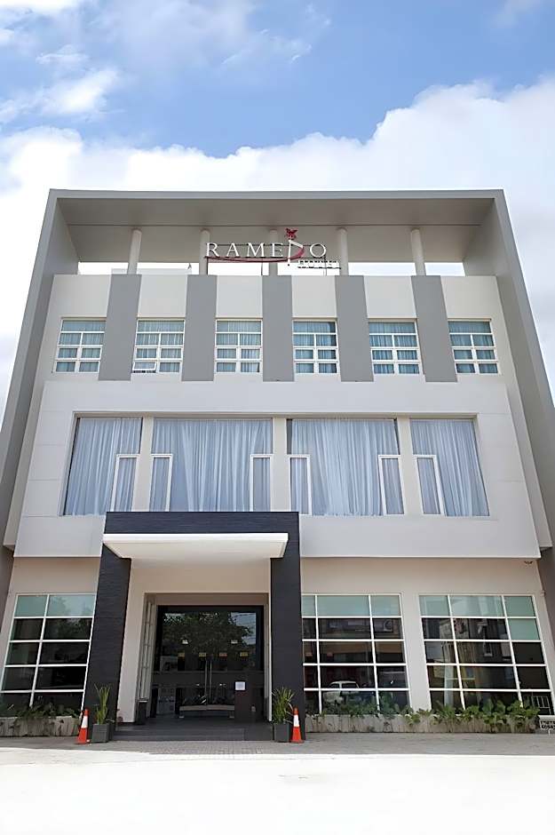 Ramedo Hotel Makassar