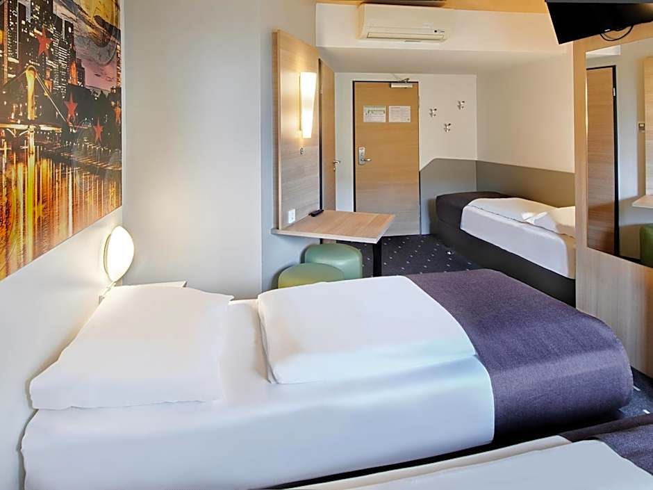 B&B Hotel Frankfurt City-Ost