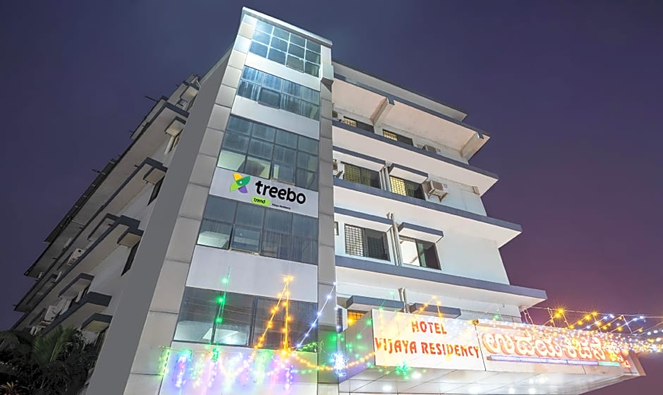 Treebo Trend Vijaya Residency