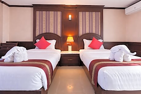 Comfort Floor, Standard Twin Room Non-Smoking