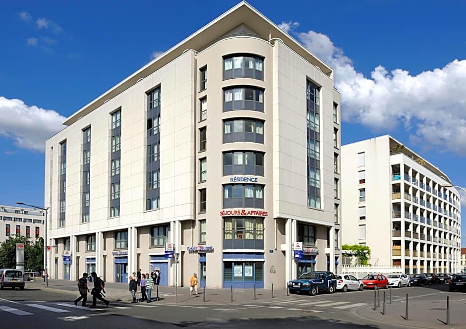 Residhome Lyon Gerland