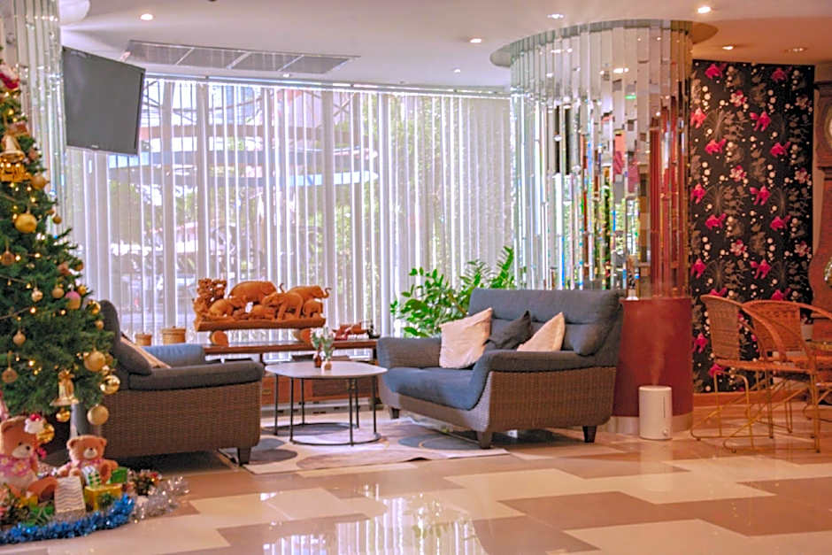 The Sunreno Hotel Bangkok