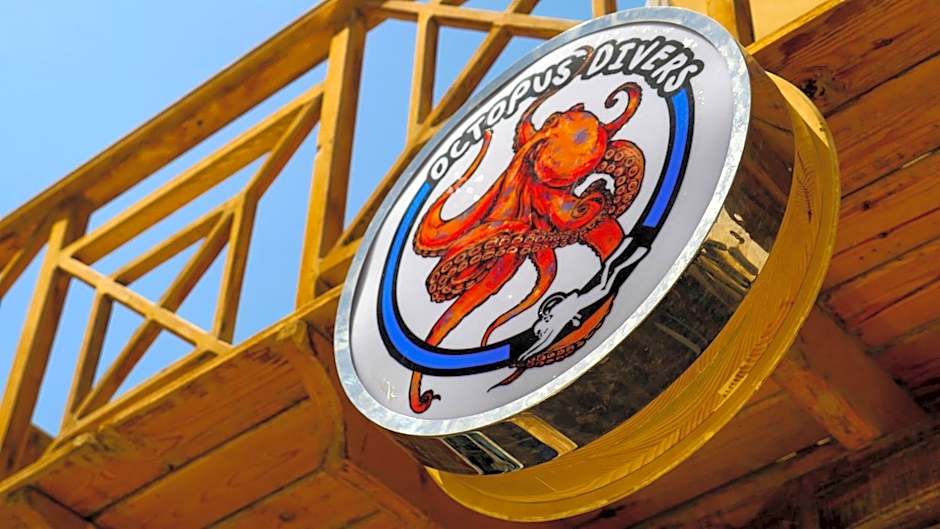 My Hostel in Dahab - Dive center